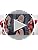Avidlove Rave Outfits for Women Festival Sexy Lingerie Bodysuit Buckle Shrug Crop Top Set