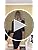 GRACE KARIN Women's Work Dress 3/4 Sleeve V Neck Bodycon Sheath Dress Zipper Up Office Business Dresses with Belt