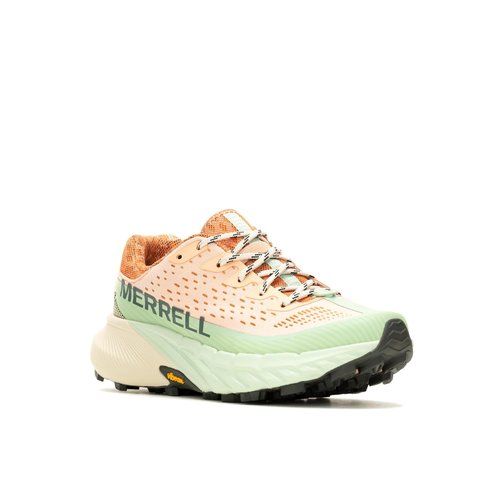 Merrell Agility Peak 5 Peach 6.5 M