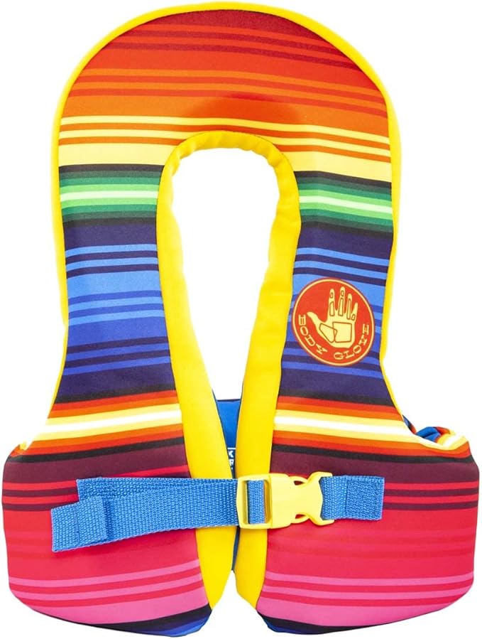 Body Glove Paddle Pals Splash Child Swim Vest, Toddler Floatie USCG and Transport Canada Approved Children Life Vest Fits ...