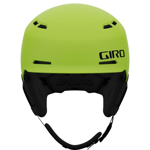 Giro Trig MIPS Snow Helmet - Ano Lime - Size S (52-55.5cm)