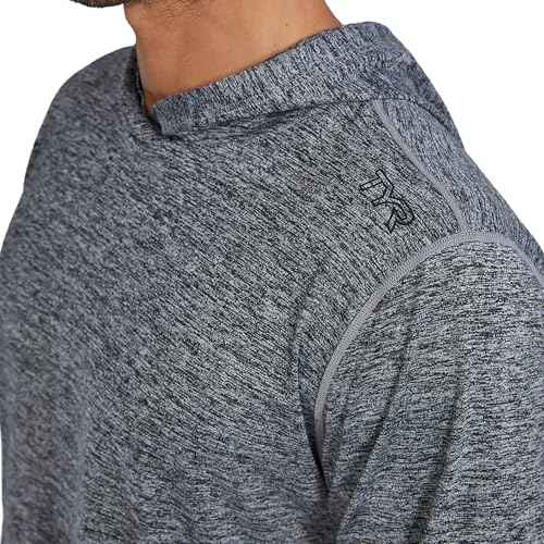 TYR Men's Athletic Performance Workout Hoodie