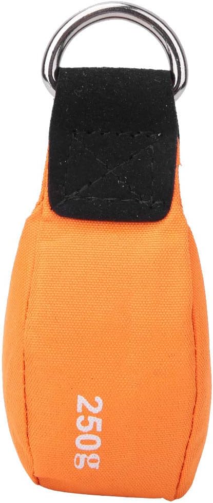 Joyzan Throw Weight Bag, Outdoor Sports Arborist Tree Pouch Climbing Rope Multi Nylon Rock Spelunking Work Gear Bulk Profe...