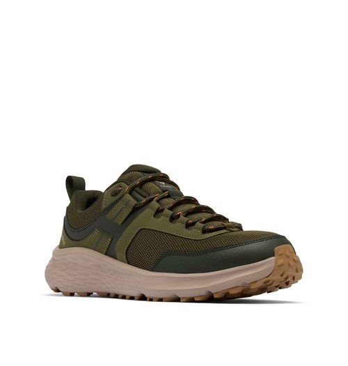 Columbia Mens Konos Low, Nori/Elk, 11