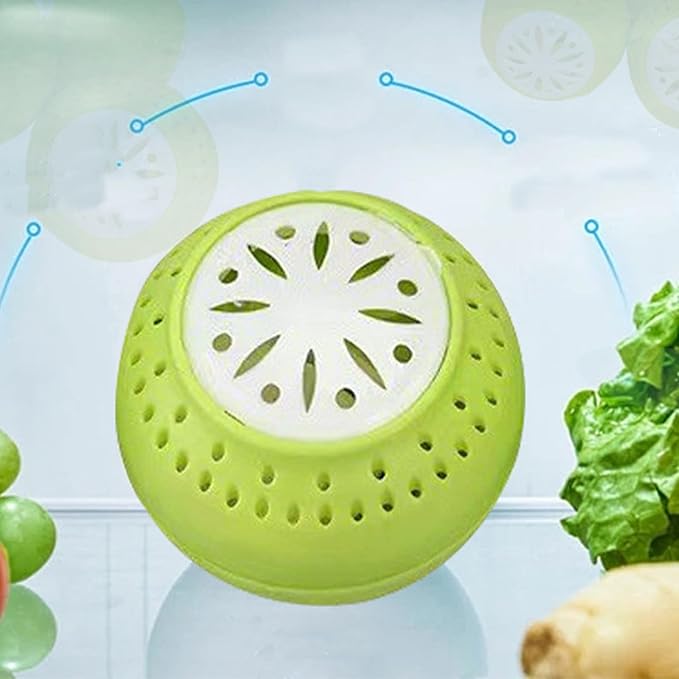 Refrigerator, Absorb Remove Odors Fridge Deodorizer for Kitchen Home Kitchen Freshness and Long Lasting Use