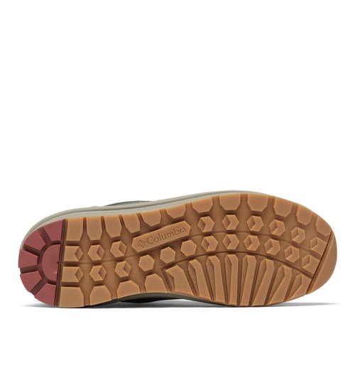 Columbia Women's Moritza Shorty, Sedona Sage/Beetroot, 9.5