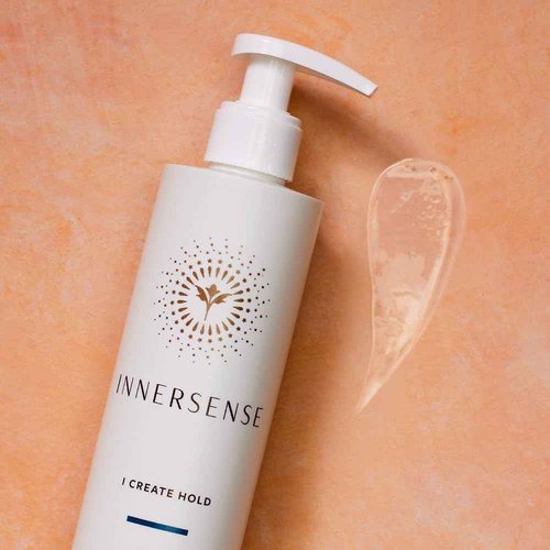 INNERSENSE Organic Beauty - Natural I Create Hold Styling Gel | Non-Toxic, Cruelty-Free, Clean Haircare (Refill Pouch, 32 fl oz | 946 ml)