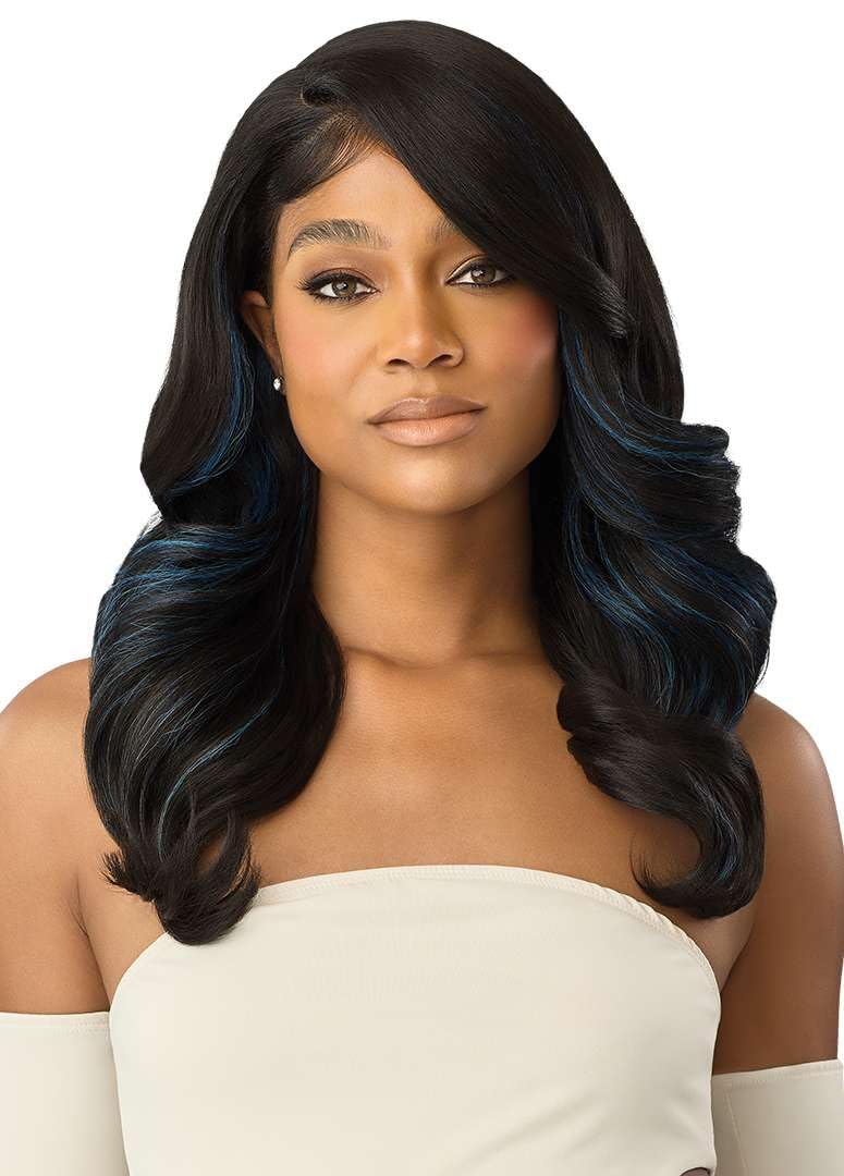 Outre Lace Front Wig - Melted Hairline - MH 109 (STRAWBERRY GOLD)