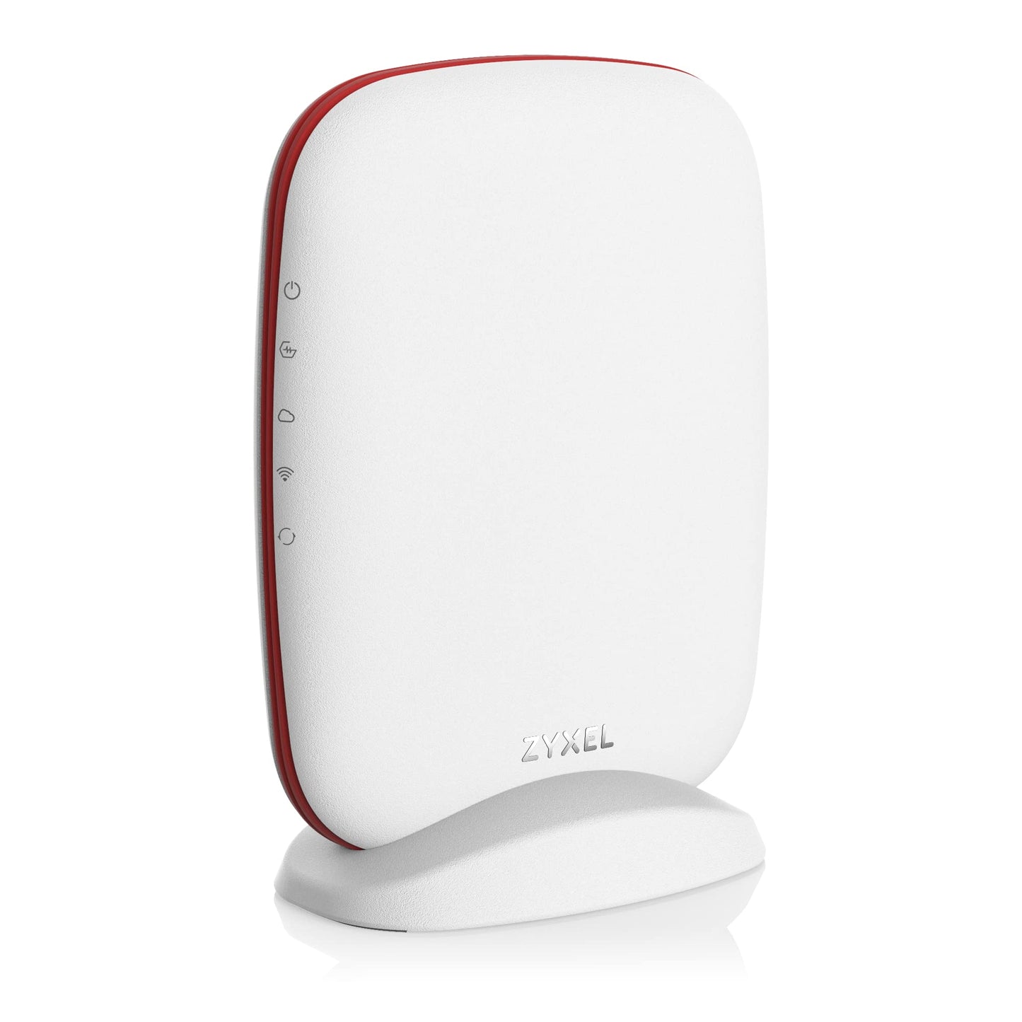 Zyxel Secure Cloud-Managed Router With Axe5400 Tri-Band Wifi Subscription-Free Network Security, Manageable Via Nebula App/Ideal