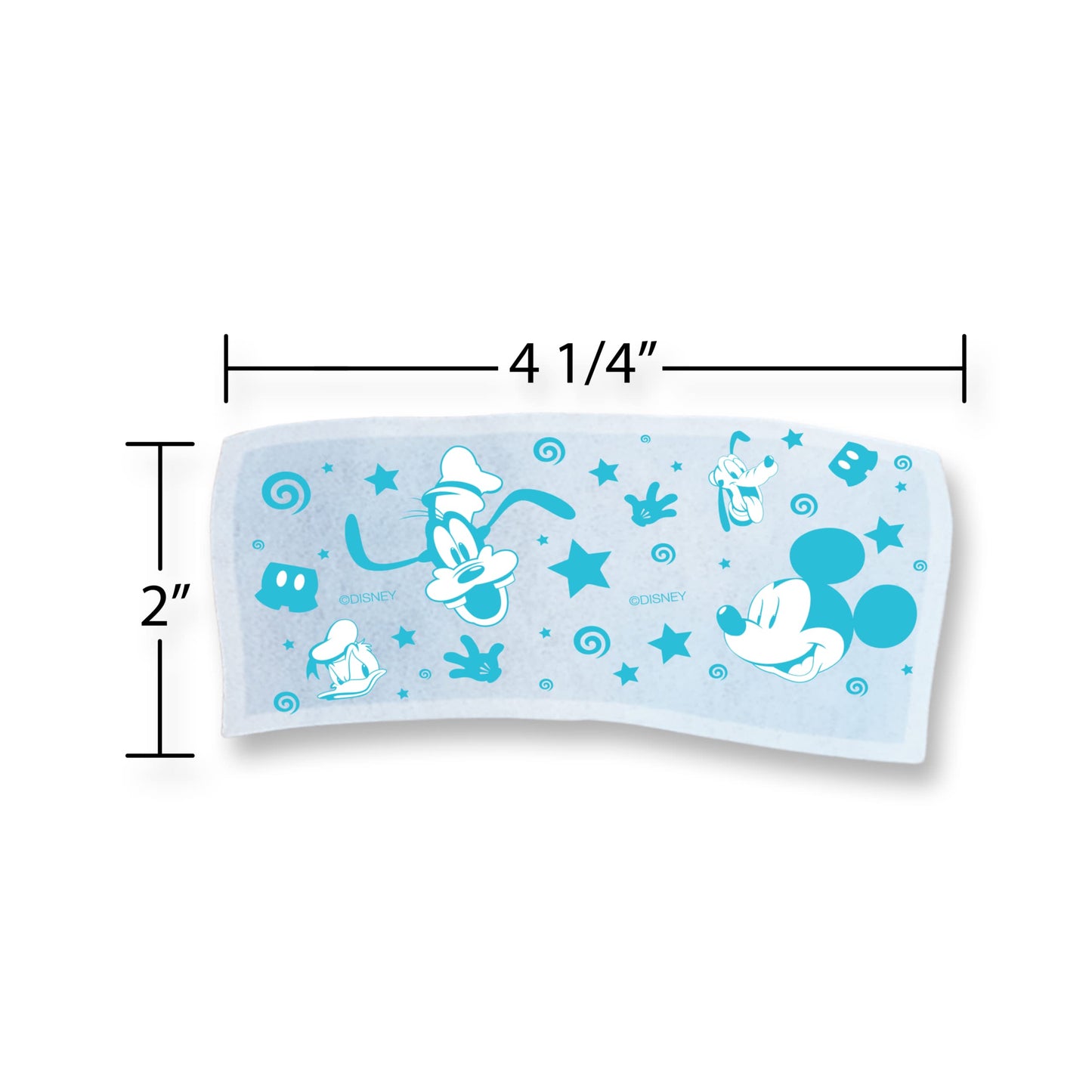 BEKOOOL Immediate Cooling Fever Reducing Soft Gel Sheets for Kids - 4 Count, White (00101) (Pack of 3)