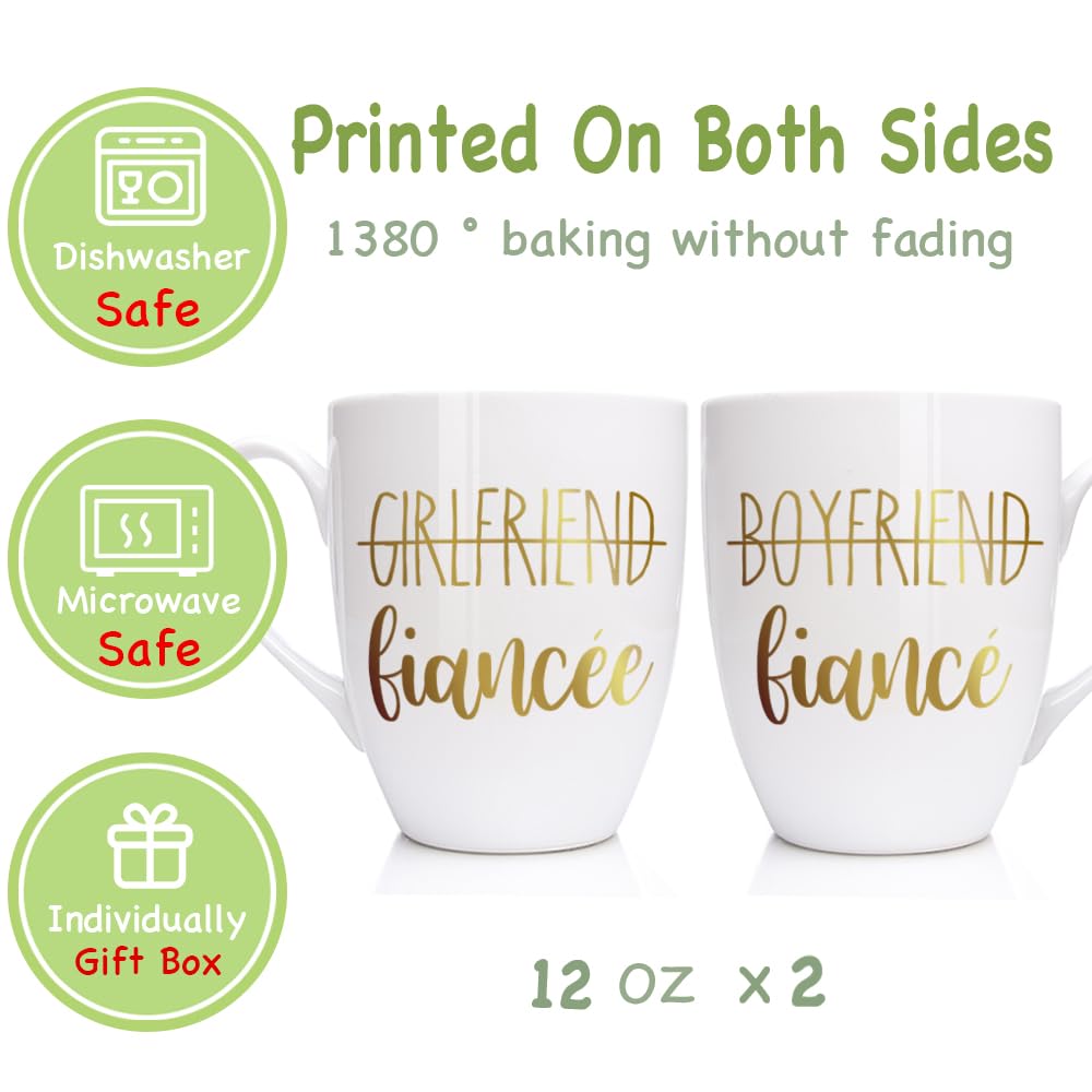 CATABUBU Wedding Gifts for Couples 2025 - Bridal Shower, Bride Ideas for Newlywed, Future Mr & Mrs, Engagement Gifts for Fiance Fiancee Bride Groom, Gift for Bachelorette Party Wedding Bridal Shower