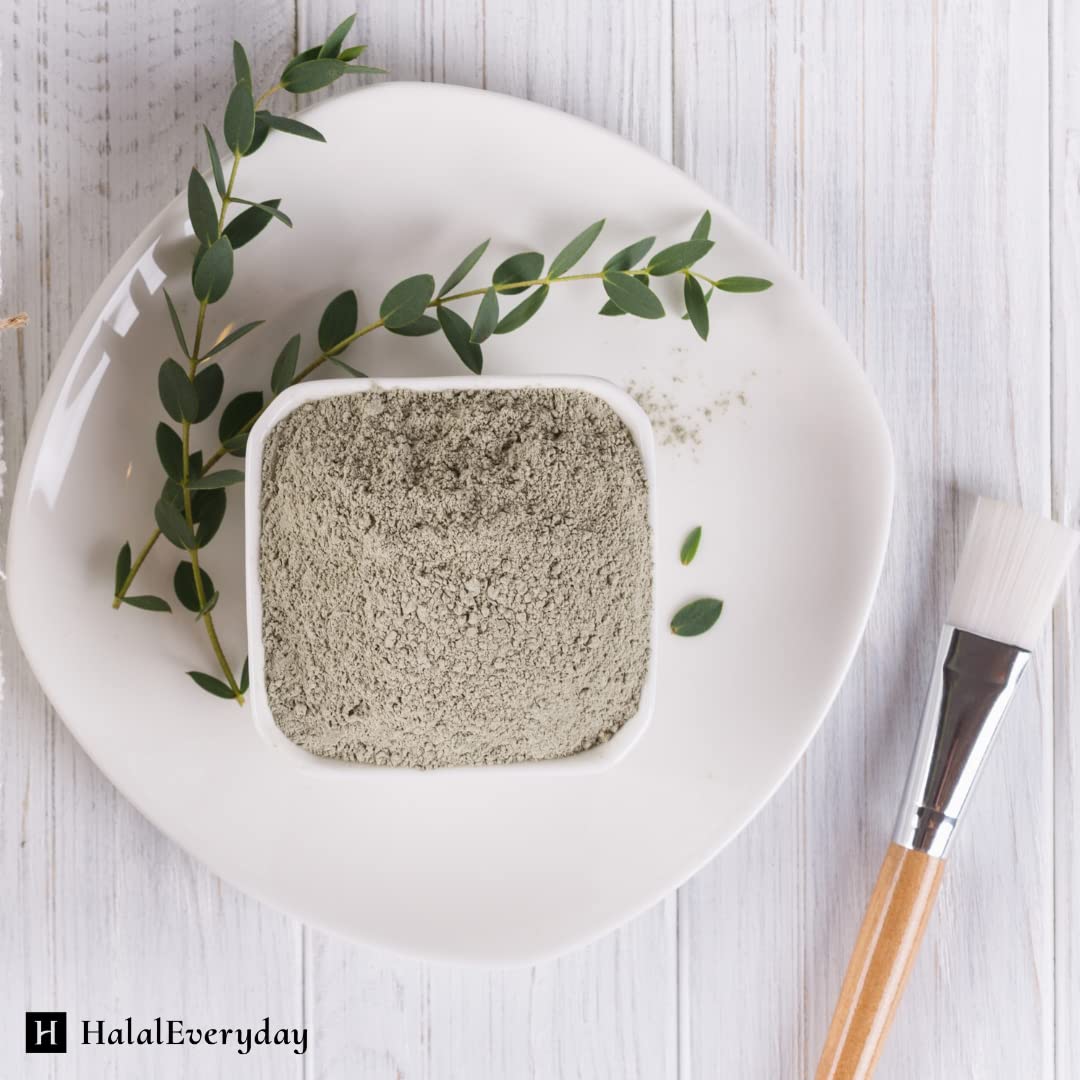 Bentonite Clay (Cosmetic Grade) 5 Lb - Bulk Size - Wholesale Bentonite Clay