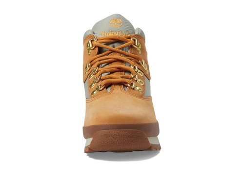 Timberland Junior Euro Hiker Boots, Wheat Nubuck, 4.5 Medium