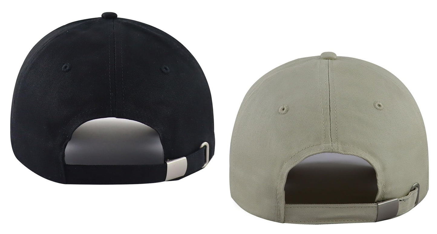 Wedding Gifts for Couples 2025, Hubby Wifey Honeymoon Essentials Hat, Mr Mrs Engagement Baseball Cap, Wedding Shower Gifts for Newlyweds Bride Groom Black Off-White