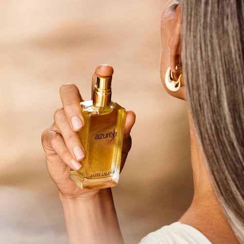 Estée Lauder Azurée Eau de Parfum Spray with Citrus & Wood | Perfumes for Women, 1.69 Fl Oz