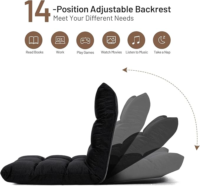 GORELAX Floor Chair