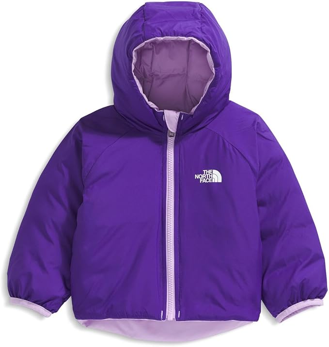 The North Face unisex-baby Reversible Perrito Hooded Jacket
