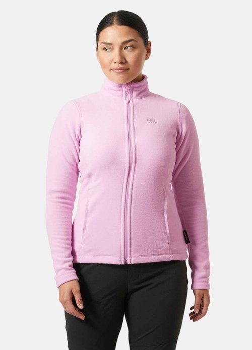 Helly-Hansen Women's Daybreaker Fleece Jacket, 052 Cherry Blossom, X-Small