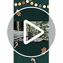 Haobos Indoor Fountain 4-Bowl Rockery Soothing Sound Tabletop Fountains Home/Office Decor Gift for Mom,Mother Day Present ...