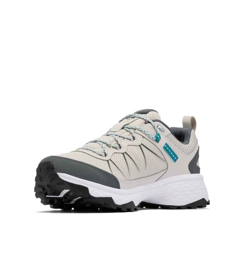 Columbia Men's Peakfreak Rush Outdry, Moonstone/River Blue, 12