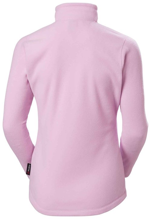 Helly-Hansen Women's Standard Daybreaker Fleece Jacket, 052 Cherry Blossom