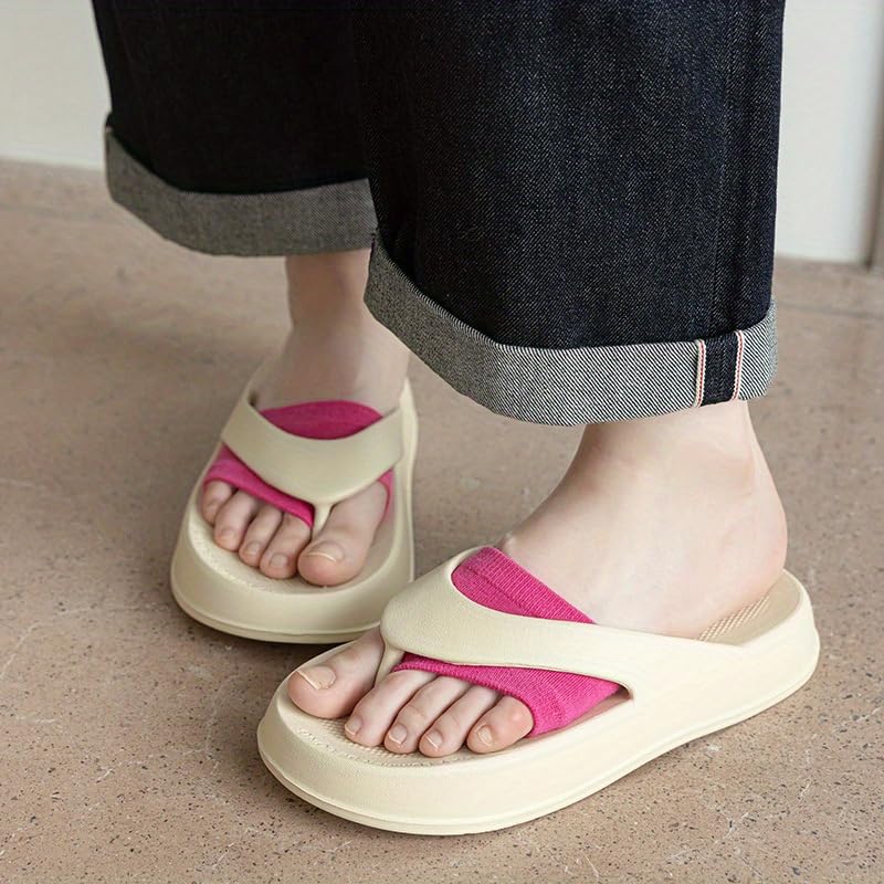 Women's Open Toe Split Toe Socks Sweat-Absorbing Anti-Slip Invisible Socks
