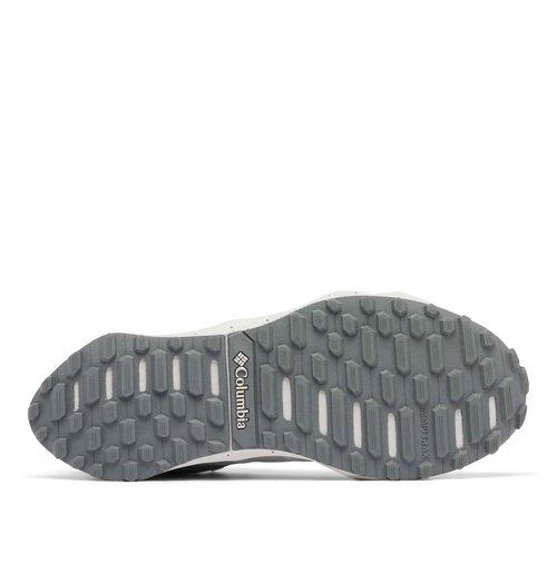 Columbia Men's Facet 75 Mid Outdry Hiking Shoe, Silver Grey Phoenix Blue, 13 M