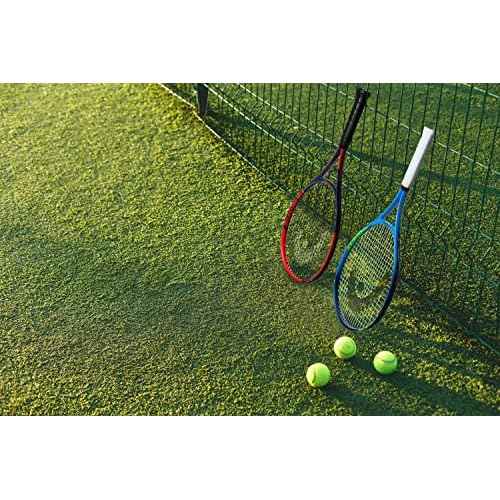 HEAD IG Speed Kids Tennis Racquet - Beginners Pre-Strung Head Light Balance Jr Racket, 23