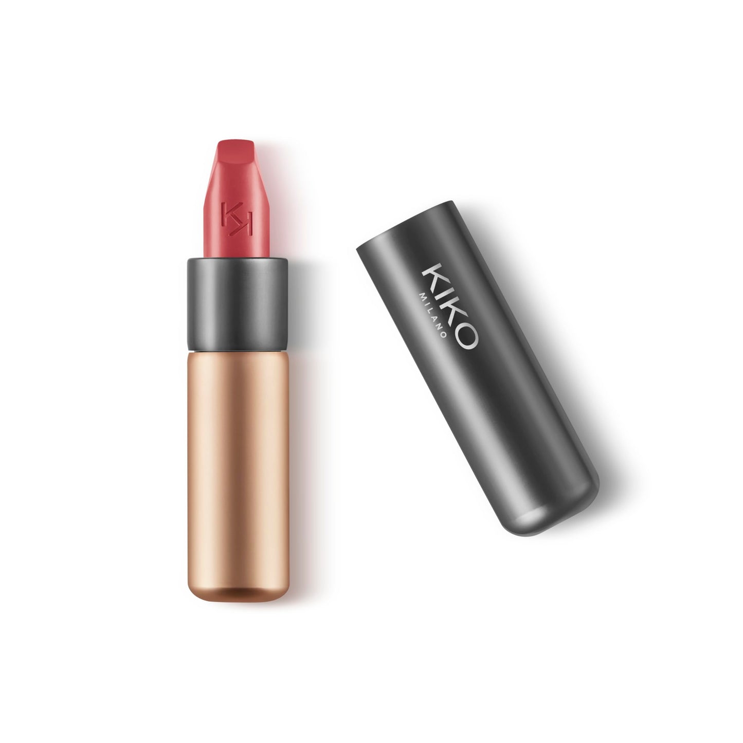 KIKO Milano Velvet Passion Matte Lipstick 316 | Creamy Matte Lipstick
