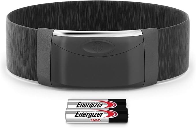Energizer Headband Light, Headlamp in Black Casts 100 Lumens of LED Light, Impact Resistance up to 1 Meter, Hands Free Lig...