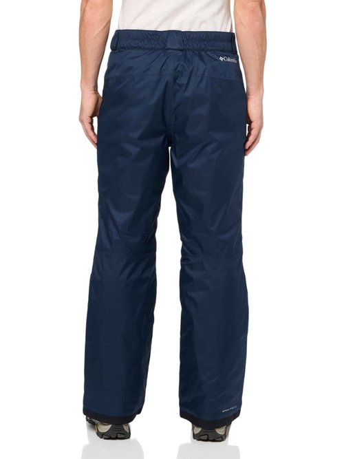 Columbia Men's Snow Gun II Pant, Collegiate Navy, 1X Big
