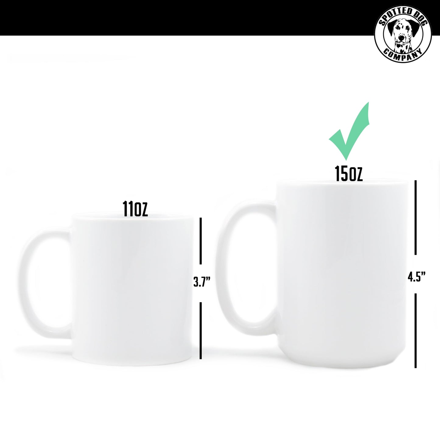 Personalized Photo Picture Ceramic 15oz Coffee Mug DYE - Wedding Gifts Anniversary for Couple, Parents Husband Wife, Best Unique Gift Ideas 20th 25th 30th 40th 45th 50th 60th, Year Anniversary