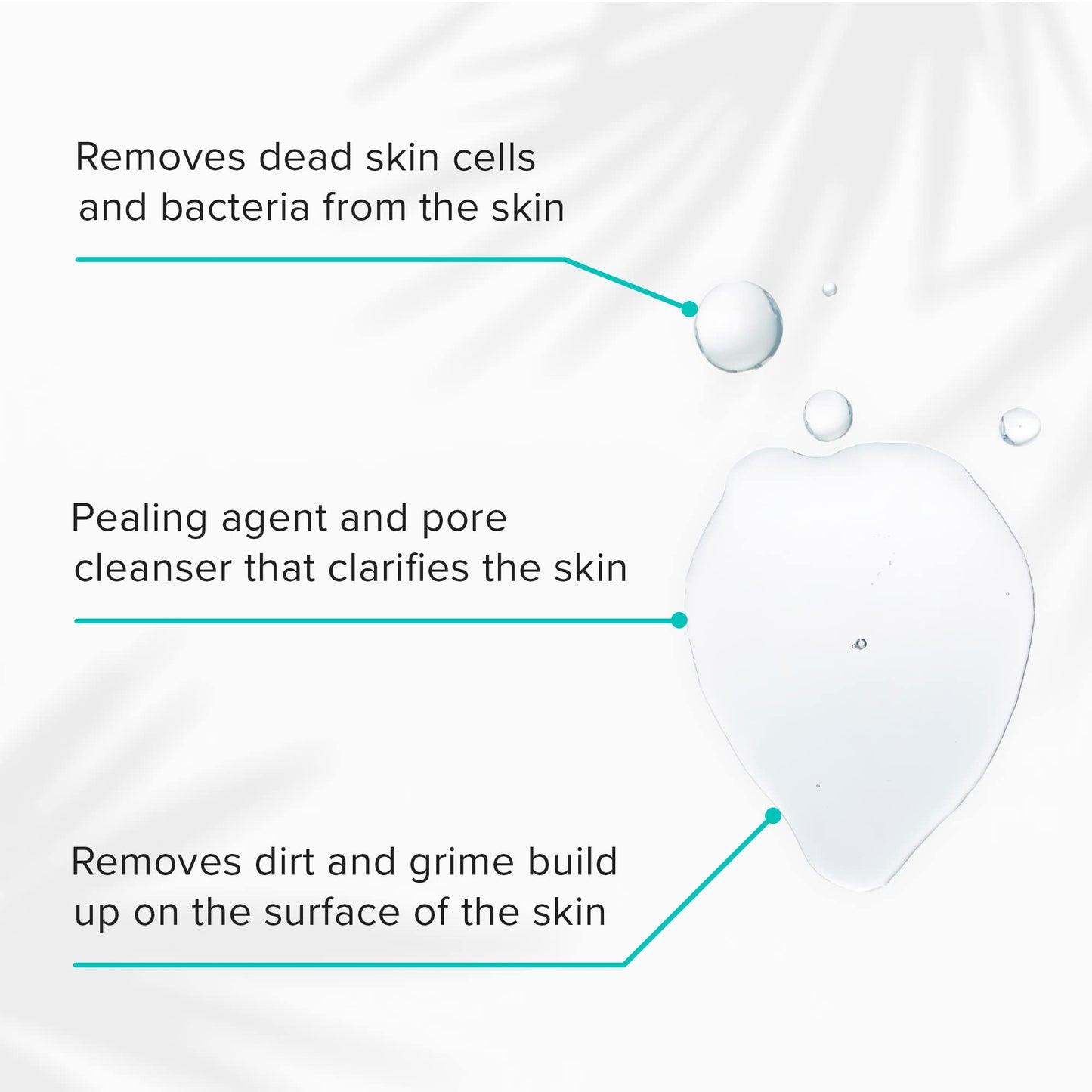 ClarityRx Fix It 2% Salicylic Acid Pore Perfecting Solution, Natural Plant-Based Treatment for Acne-Prone & Oily Skin (1 oz.)