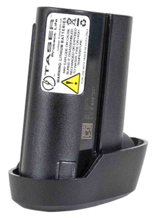 TASER Performance Power Magazine (PPM) for X1, X2, X26P – Reliable Lithium Battery for Extended Self-Defense Readiness