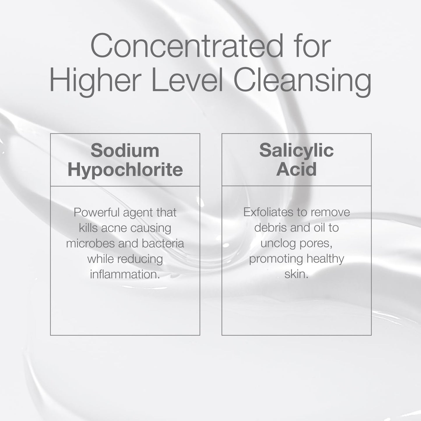 CLn ProStrength Wash - PH-Balanced and Formulated for Daily Use with Salicylic Acid to Cleanse and Exfoliate Normal to Oily Skin