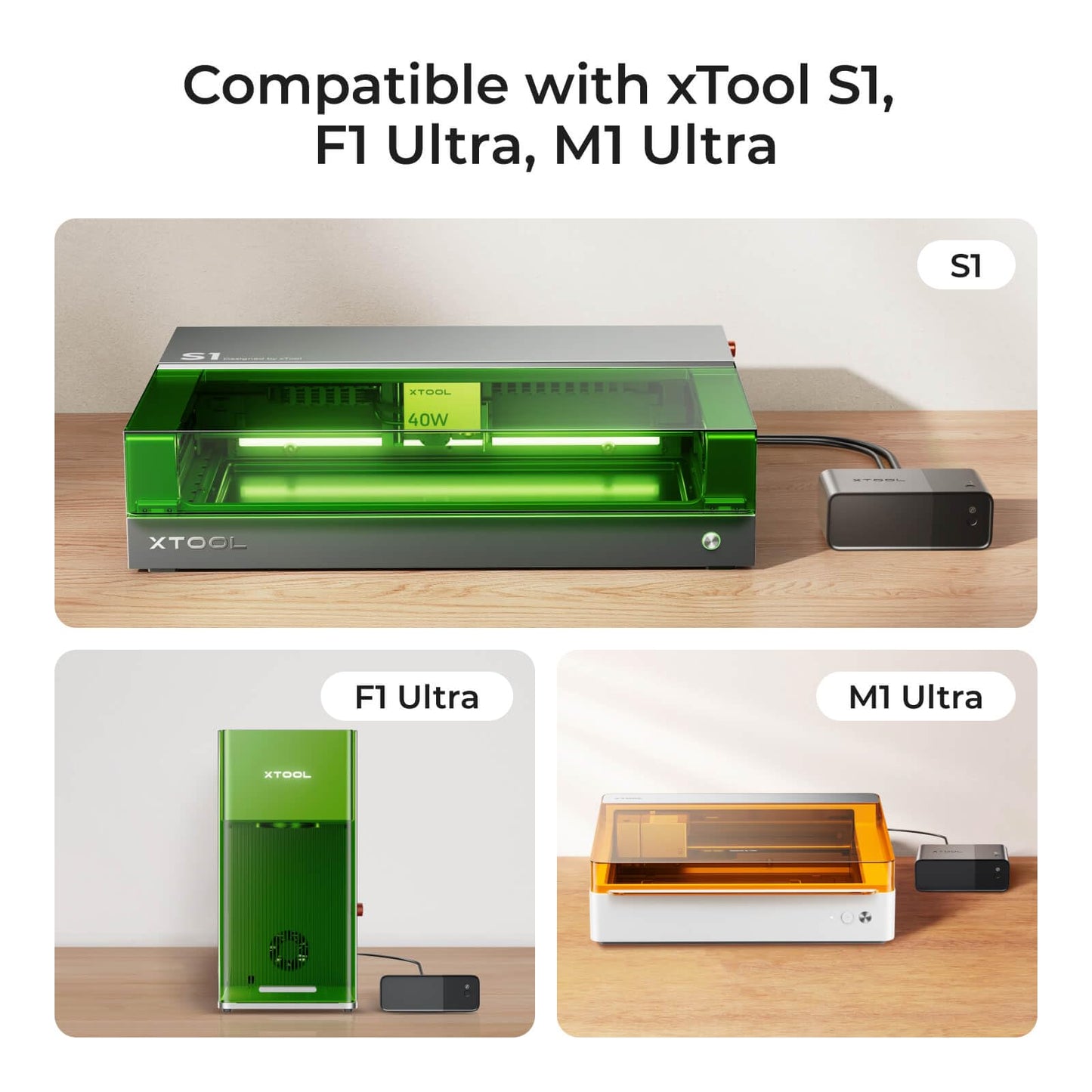 Safety Set for S1, F1 Ultra and M1 Ultra