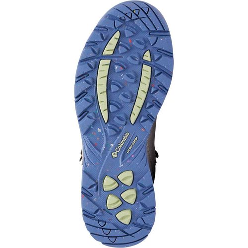 Columbia Women's Newton Ridge BC, Titanium Titanium/Sage Leaf, 5