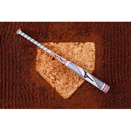 Mizuno F20-Finch Fastpitch Softball Bat.