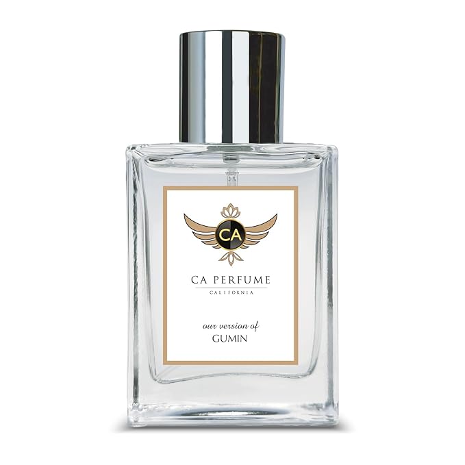 CA Perfume Impression of Gumin for Women and Men Long Lasting Unisex Fragrance Eau De Parfum 1.7 Fl Oz 50ml