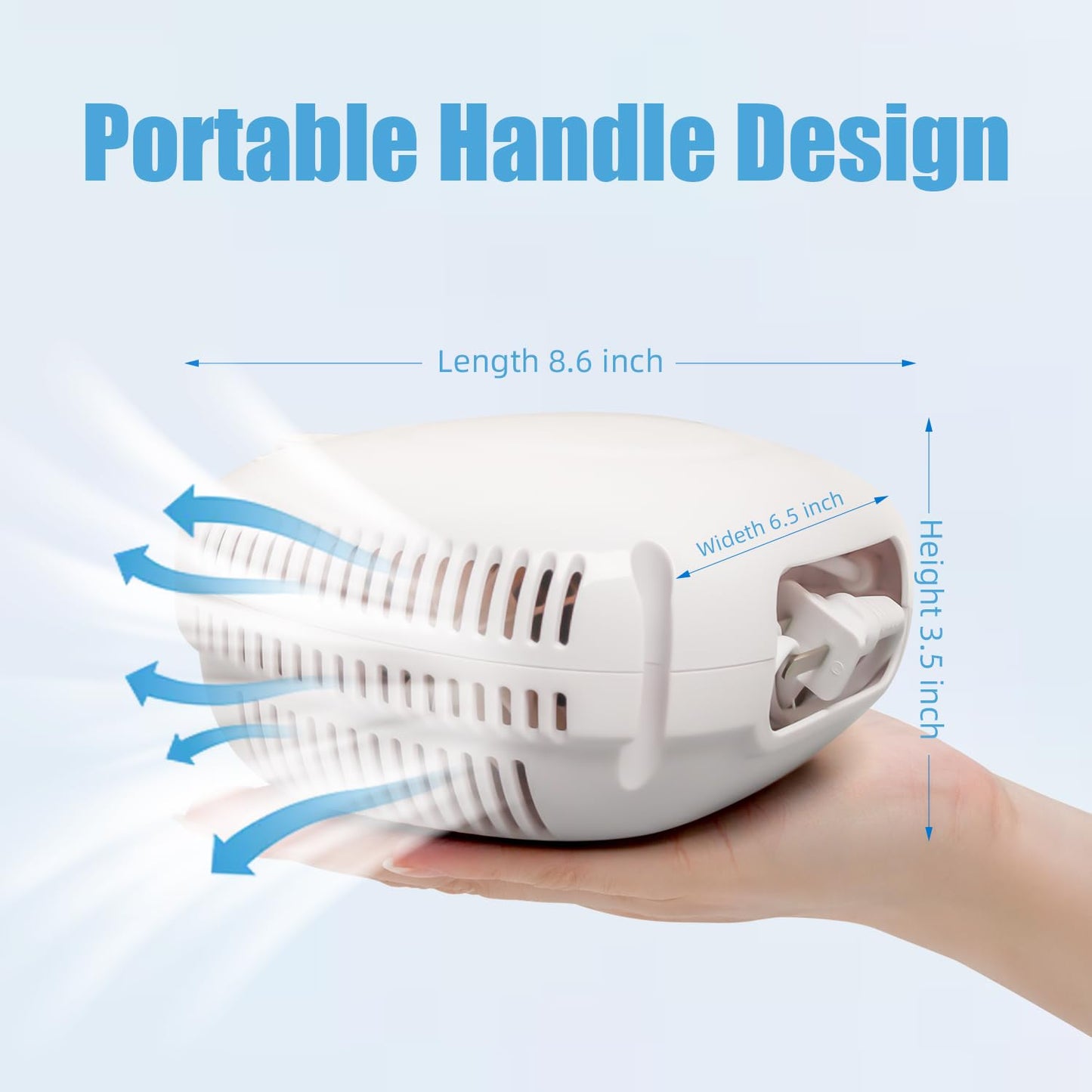 Freeway Nebulizer Compressor