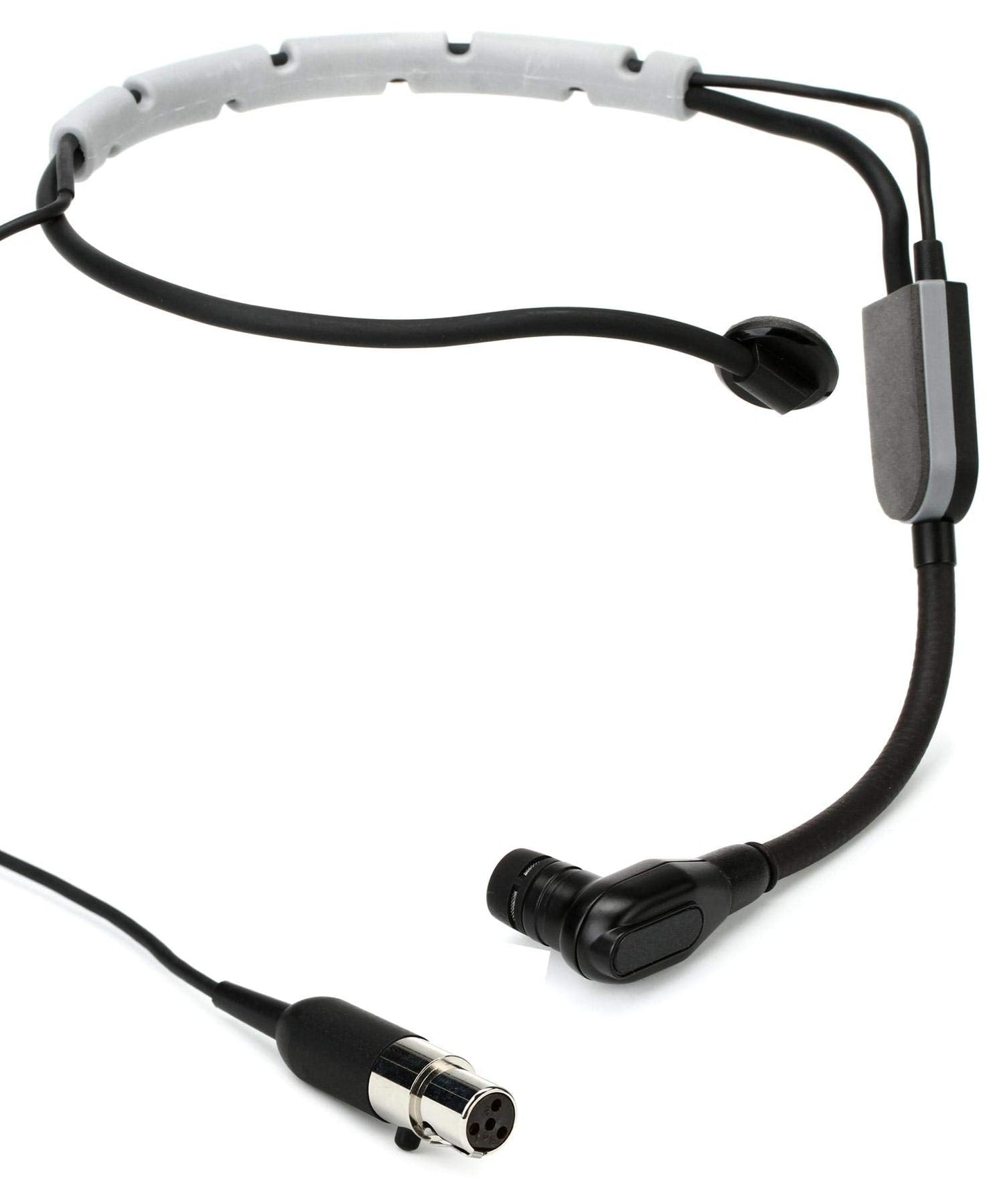Shure Sm35 Performance Headset Condenser Microphone For Hands-Free Audio, Tqg Connector For Use With Wireless Systems - Bodypack
