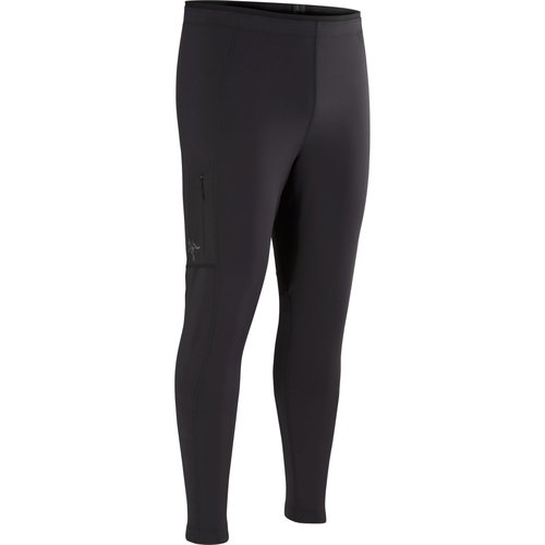 Arc'teryx Rho LT Bottom Men's | Lightweight Torrent Base Layer | Black, X-Large