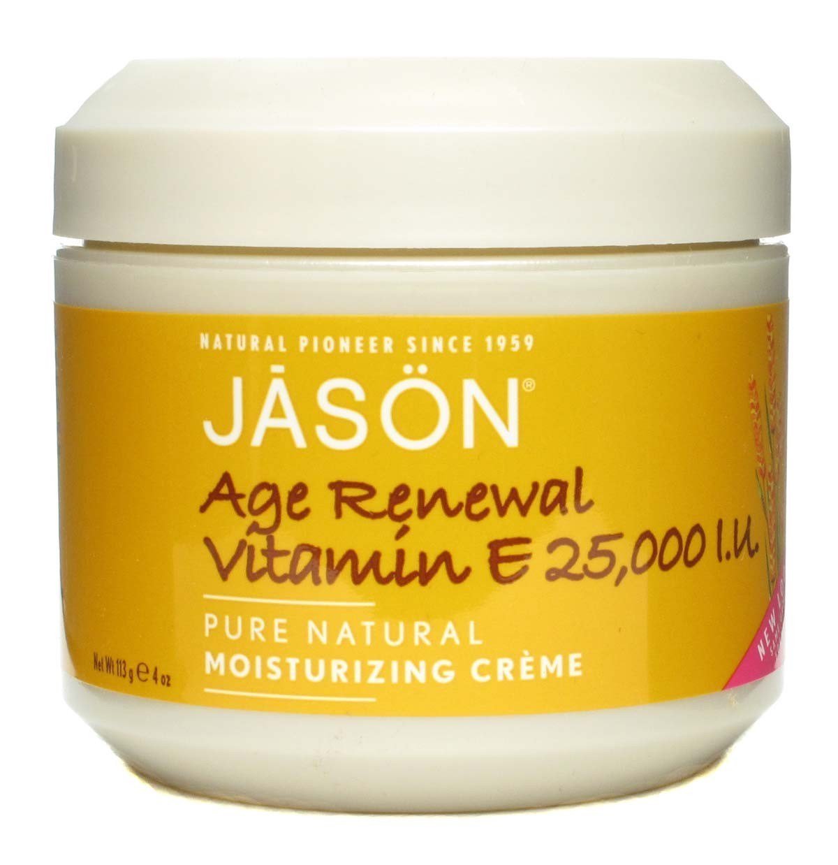 Jason Creme Vtmn E 25000iu