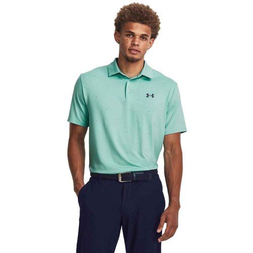 Men's UA Playoff 3.0 Printed Polo