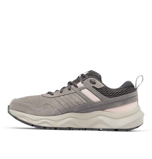 Columbia Women's Plateau Venture, Stratus/Dusty Pink, 6