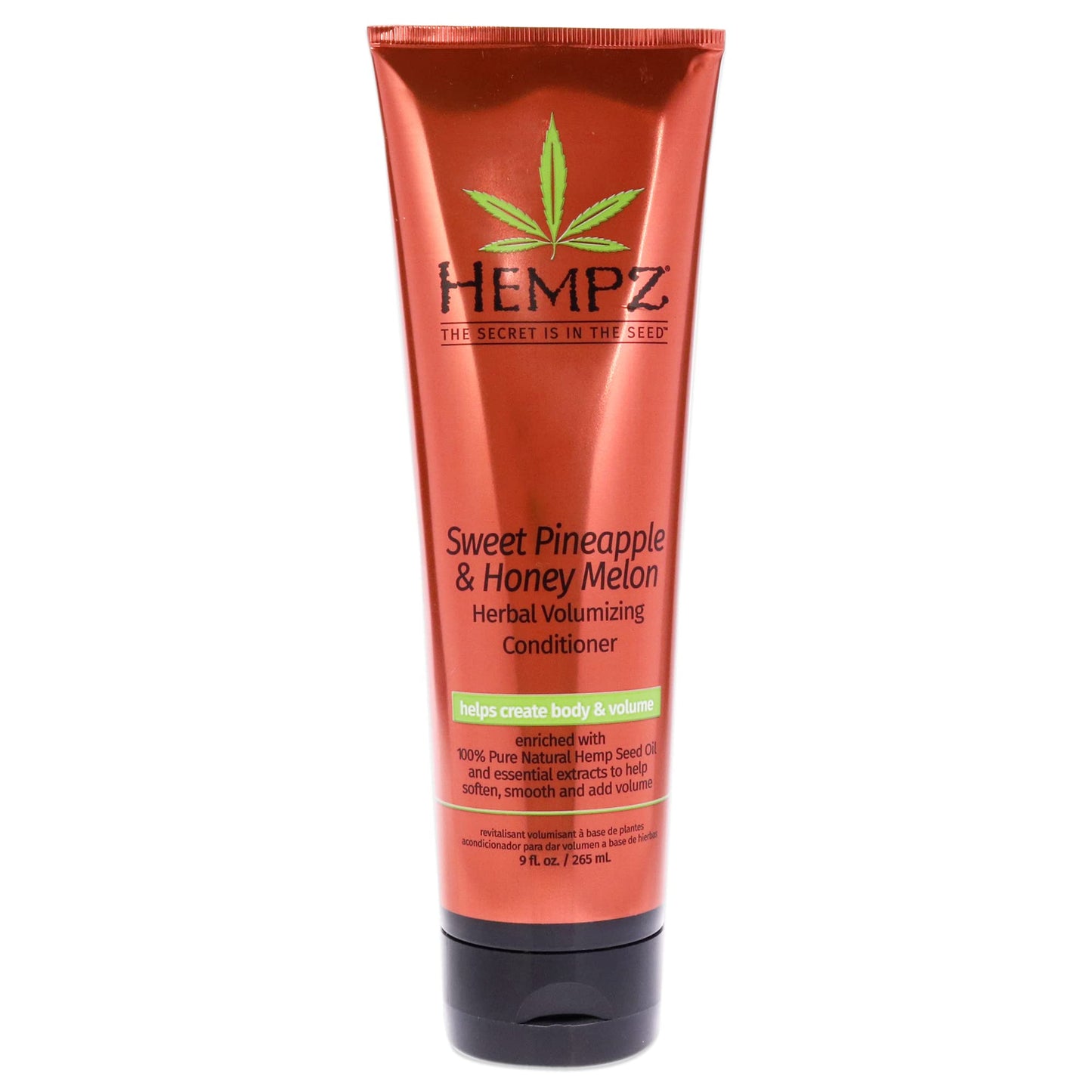 Volumizing Sweet Pineapple & Honey Melon Herbal Conditioner