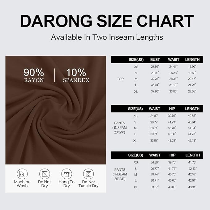 Darong Women's 2 Piece Outfits Lounge Sets Sleeveless Tank Tops Wide Leg Pants Sets Tracksuits Match Sets