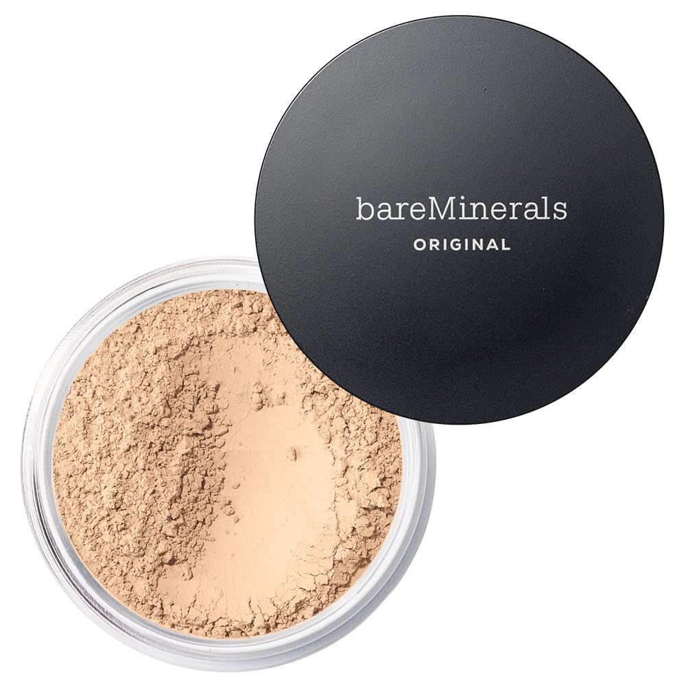 Original Loose Powder Foundation SPF 15, Fairly Light 03