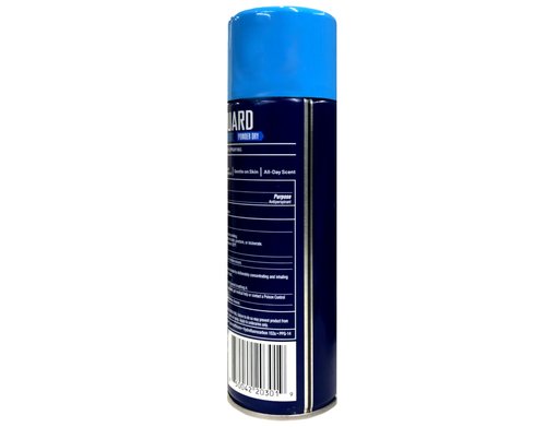 Right Guard Aerosol Sport Powder Dry Antiperspirant, 6 oz (Pack of 8)