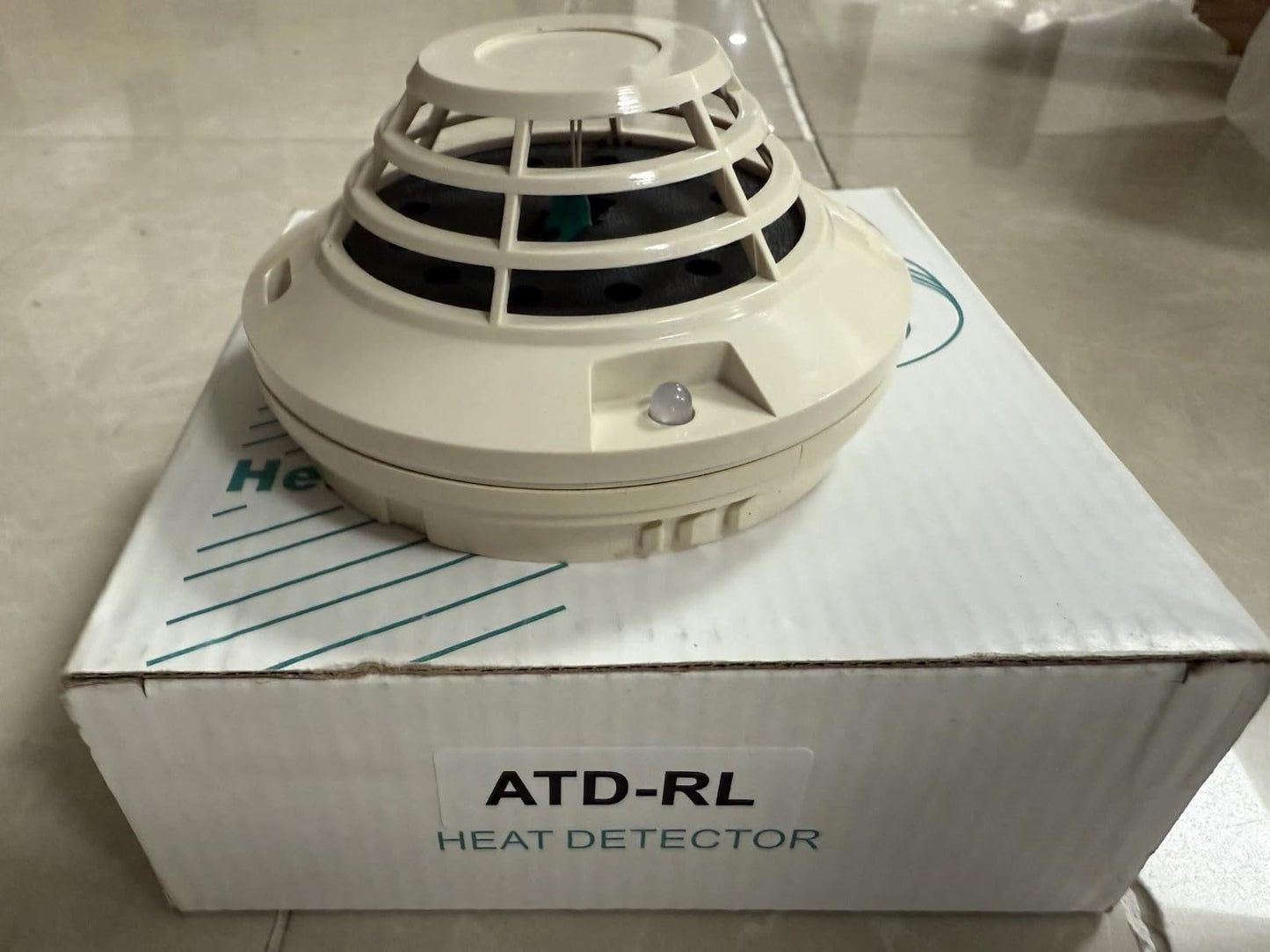 New FCI ATD-RL Detector ATD RL